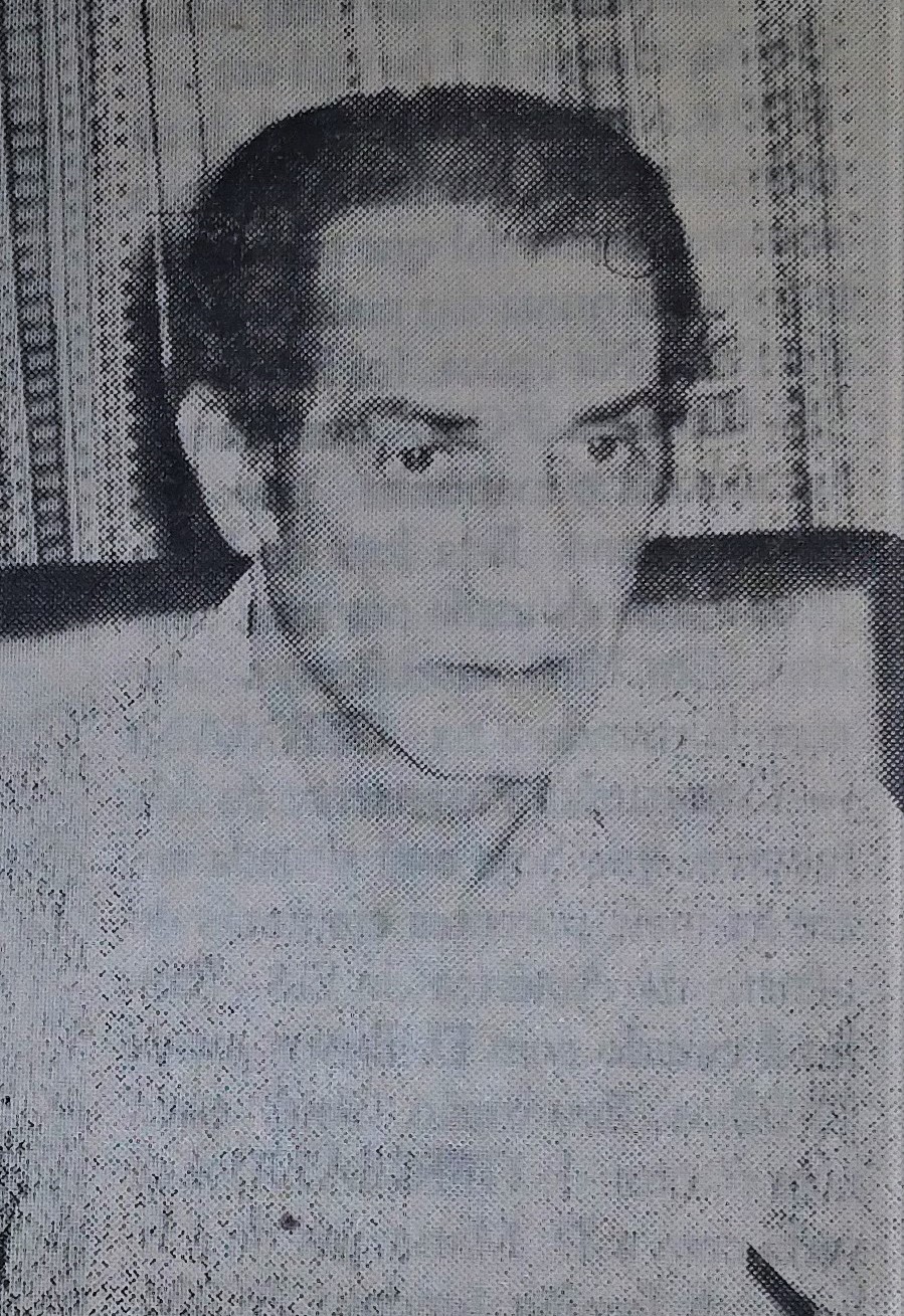 Pioneiro: José Geraldo da Costa Moreira
