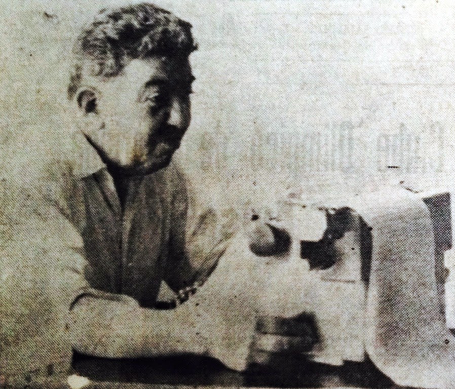 Pioneiro: Hilário Correia