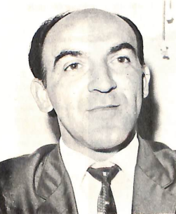 Vereador Antonio Pedro Assunção