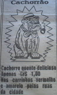 Curitiba tem endereço com o legítimo cachorro-quente prensado de Maringá