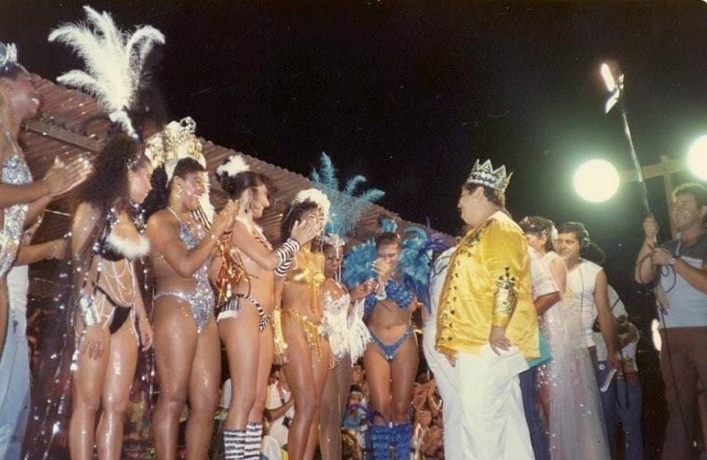 Carnaval de Rua - 1987