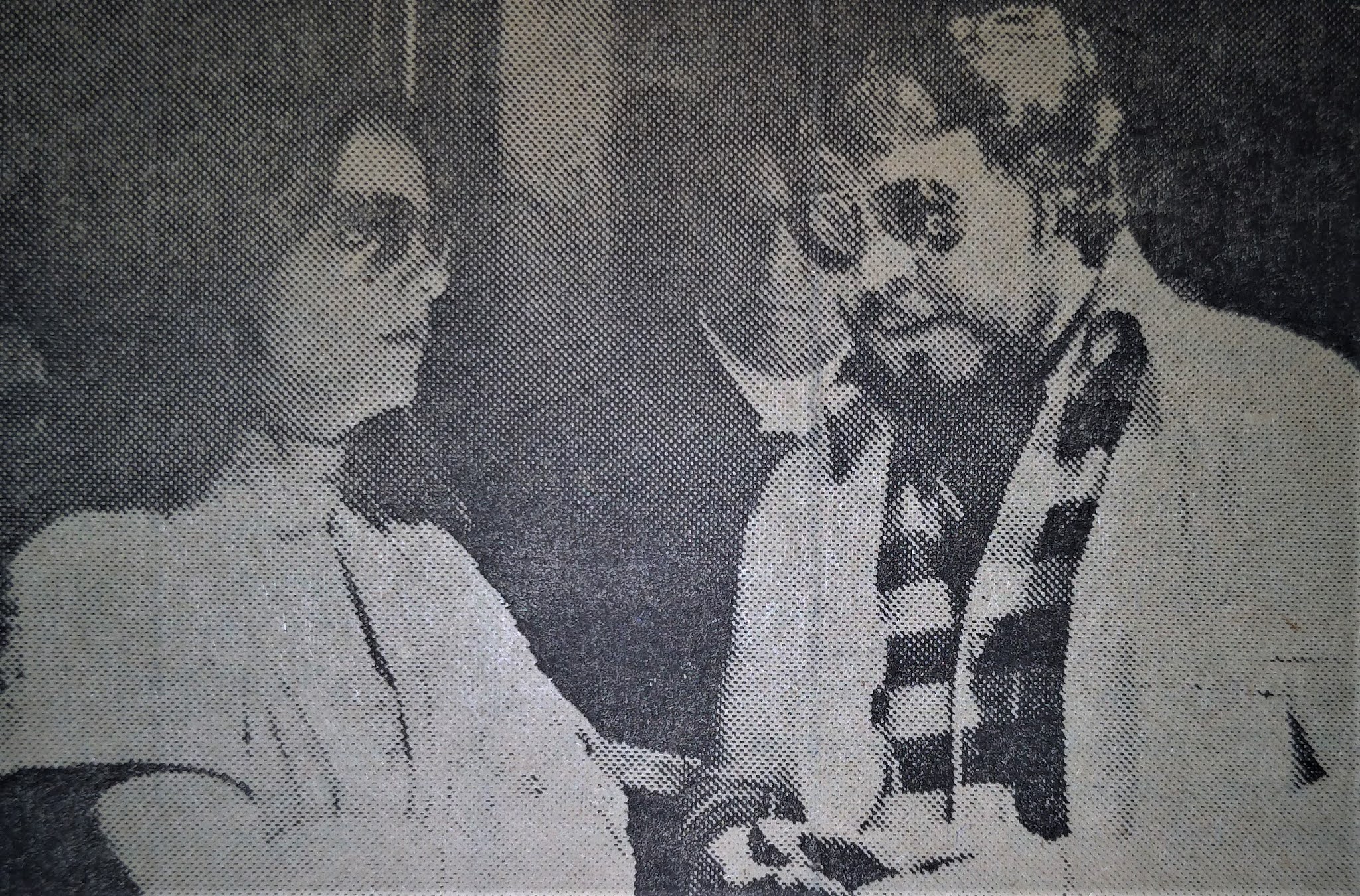 Bruna Lombardi e Joel Cardoso - 1978