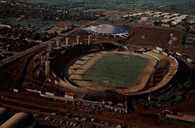 O “Maringão” - 1976