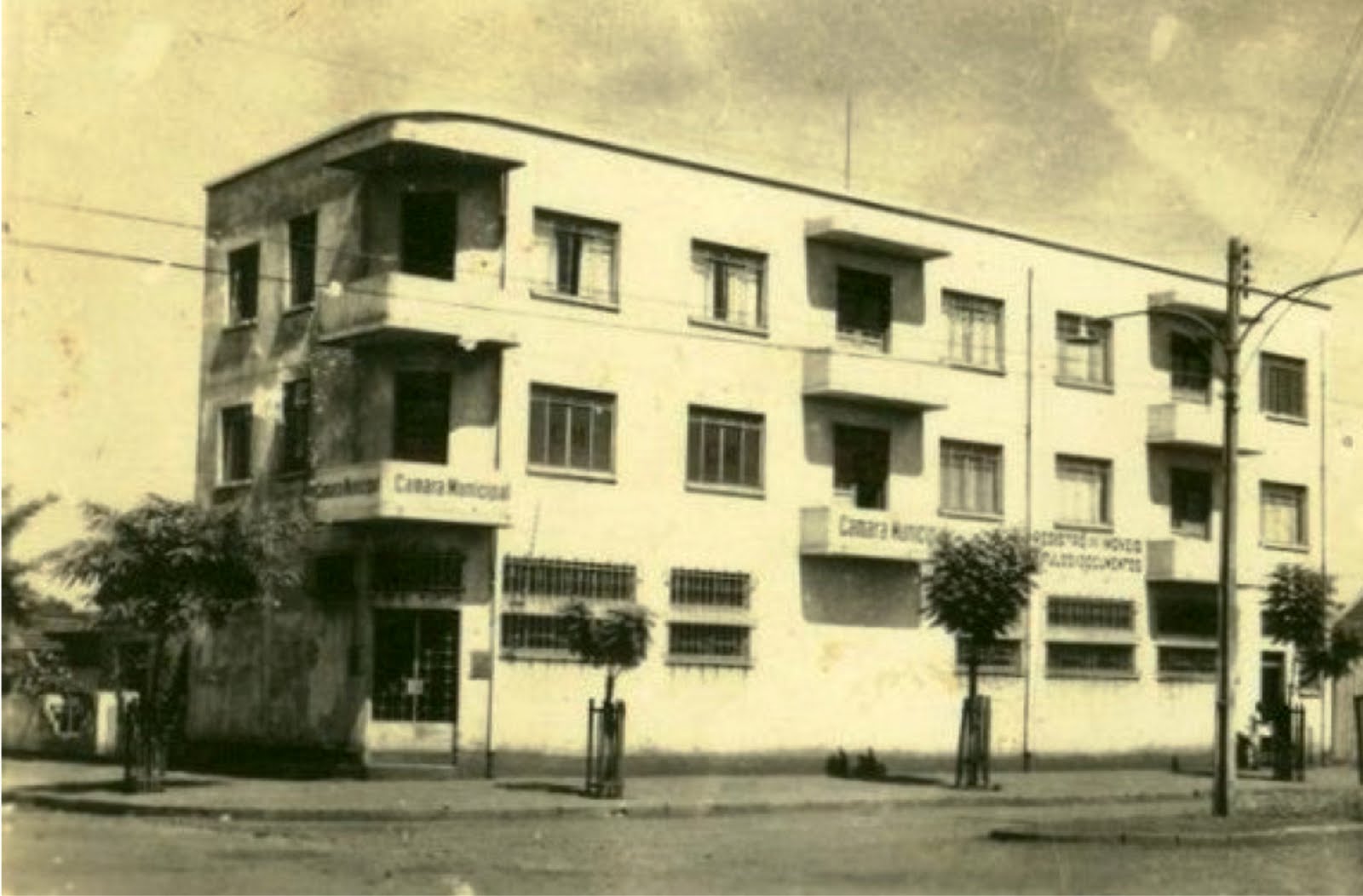 Edifício João Tenório Cavalcanti - 1956