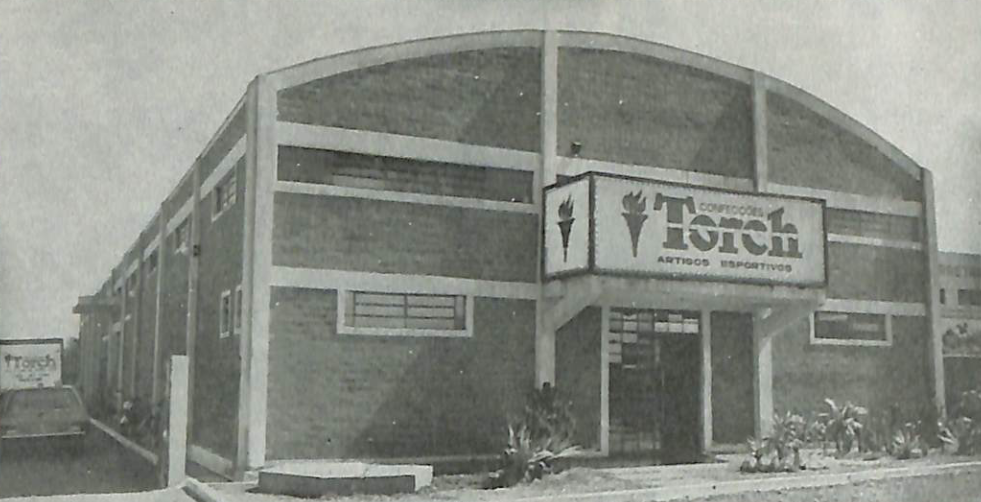 Miguel Fuentes Sallas e Confecções Torch - Década de 1990
