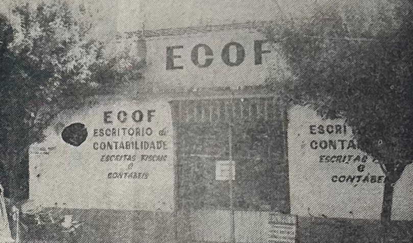 Escritório ECOF - 1967