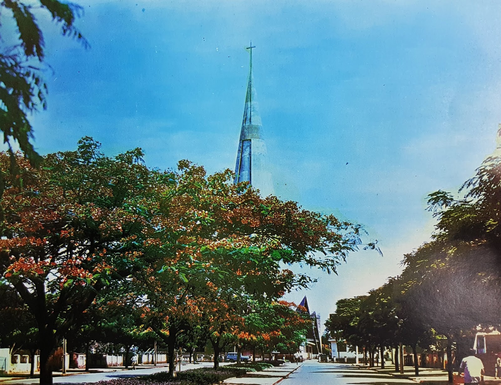 Avenida Cerro - 1972