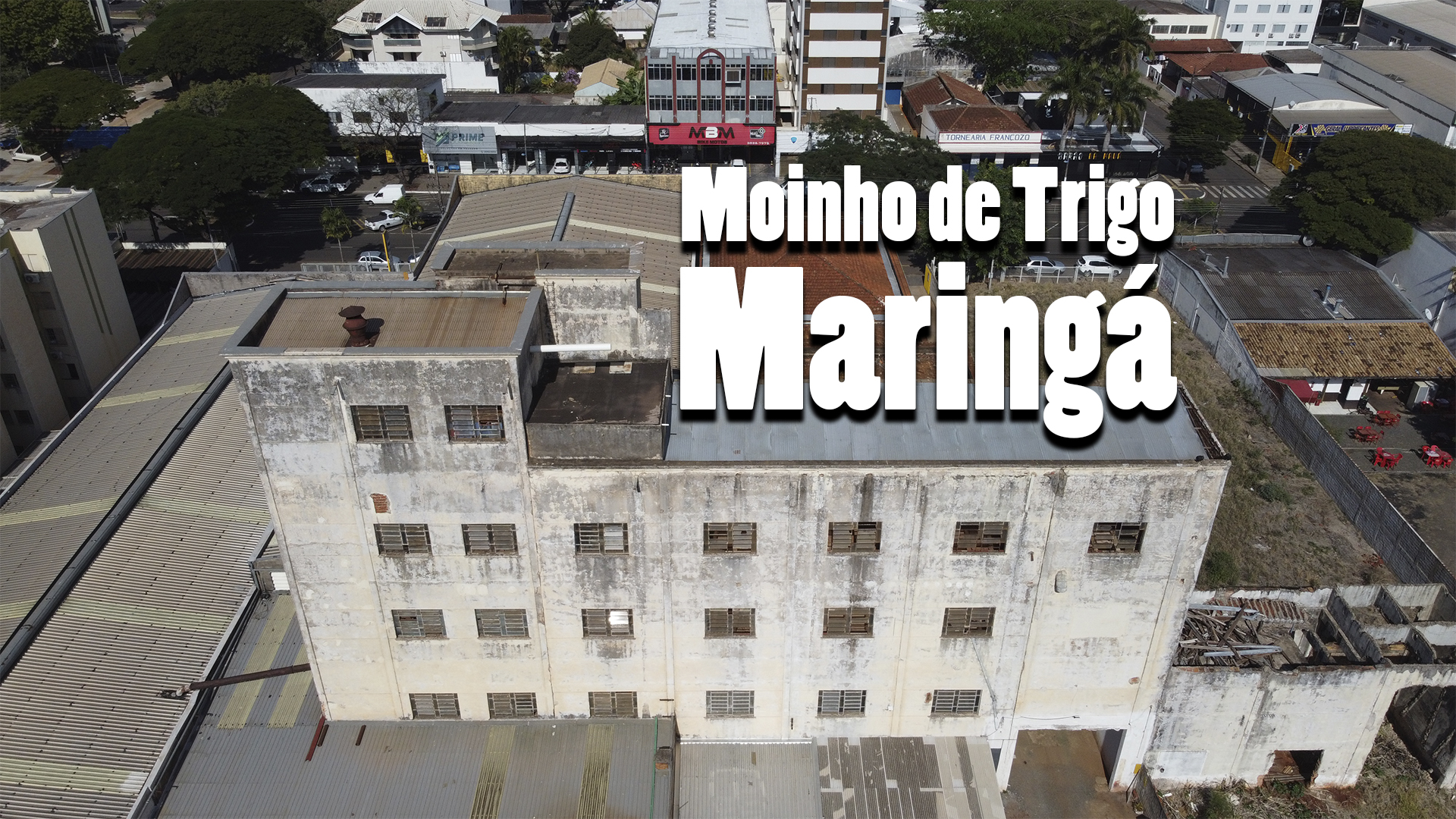 Moinho de Trigo Maringá