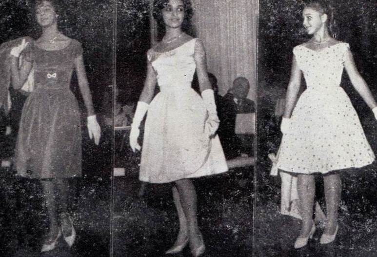Miss Brotinho de 1961
