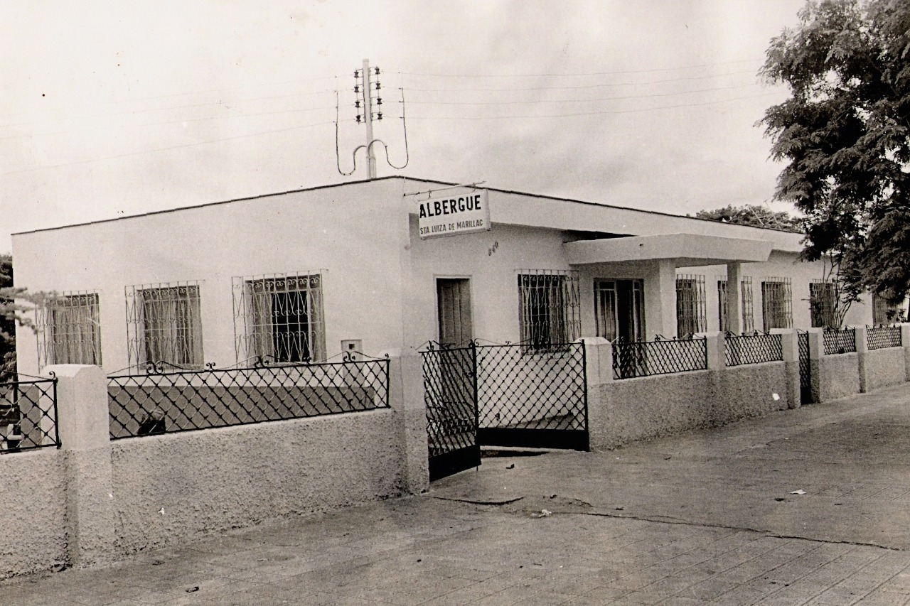 Albergue Santa Luiza de Marillac