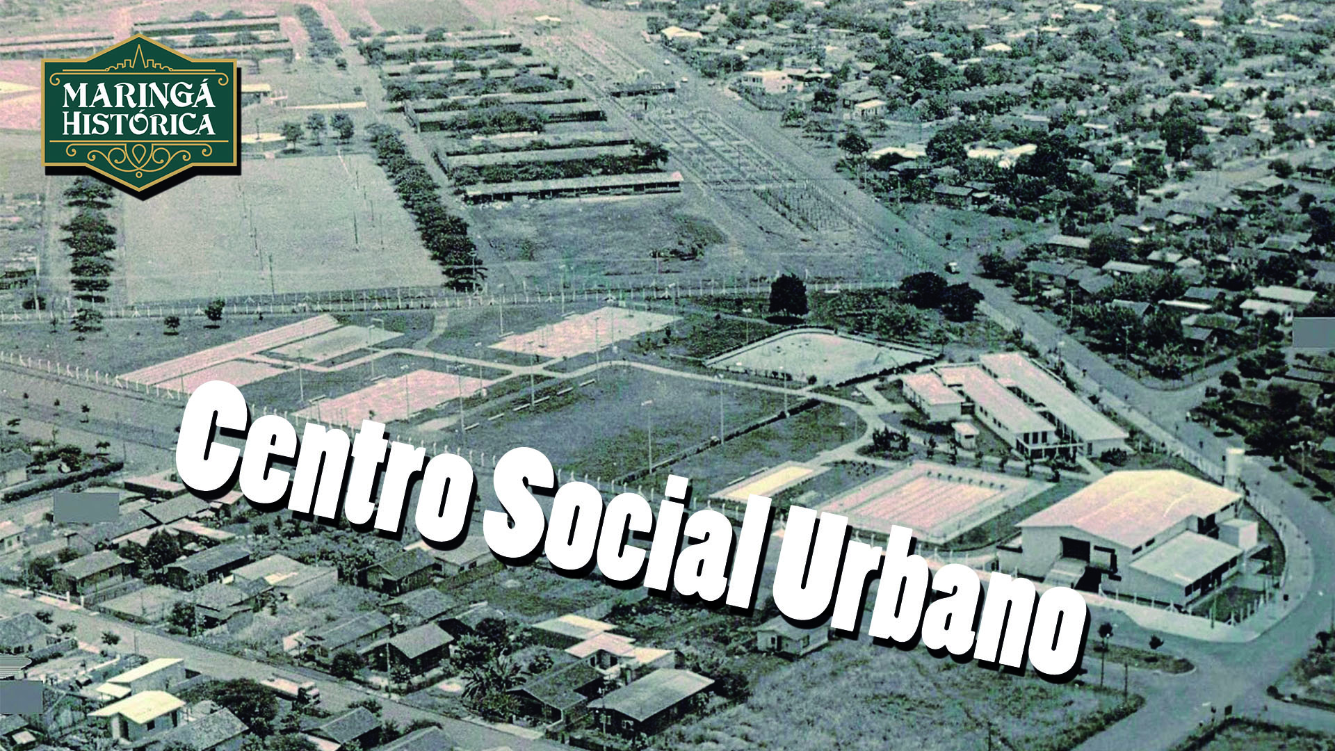 CSU: Centro Social Urbano Rivadávia Vargas