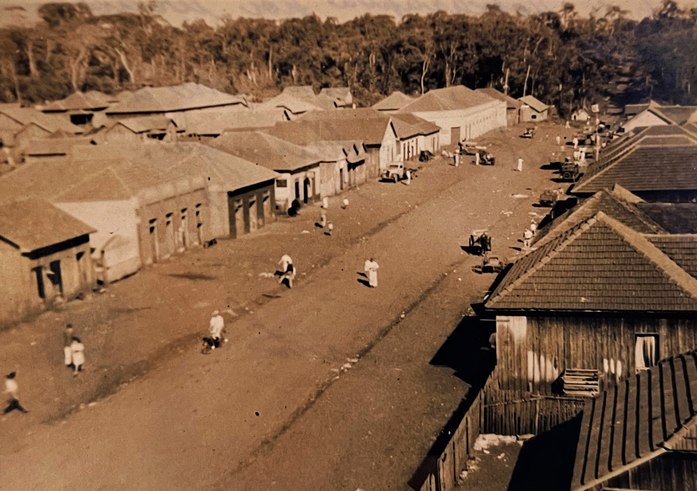 Avenida Brasil - 1947