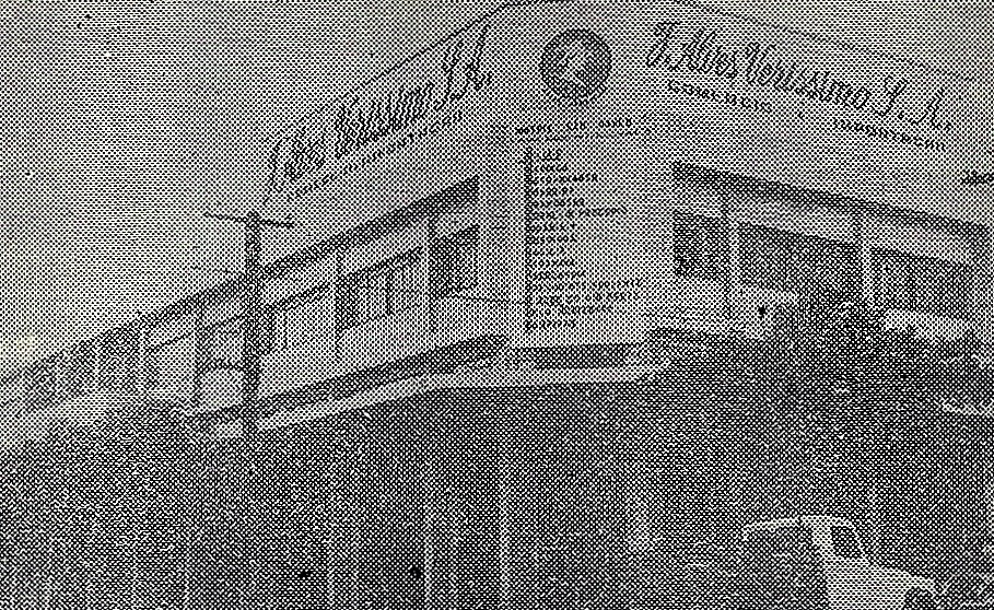 J. Alves Veríssimo S.A. - Década de 1960