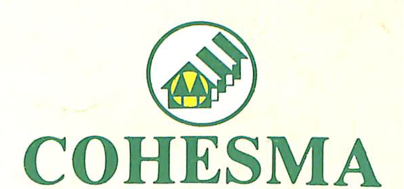 Anúncio da Cohesma - 1991