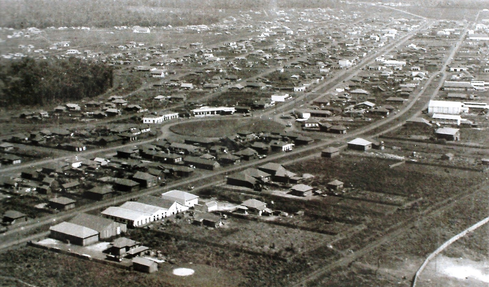 Vila Operária - 1953