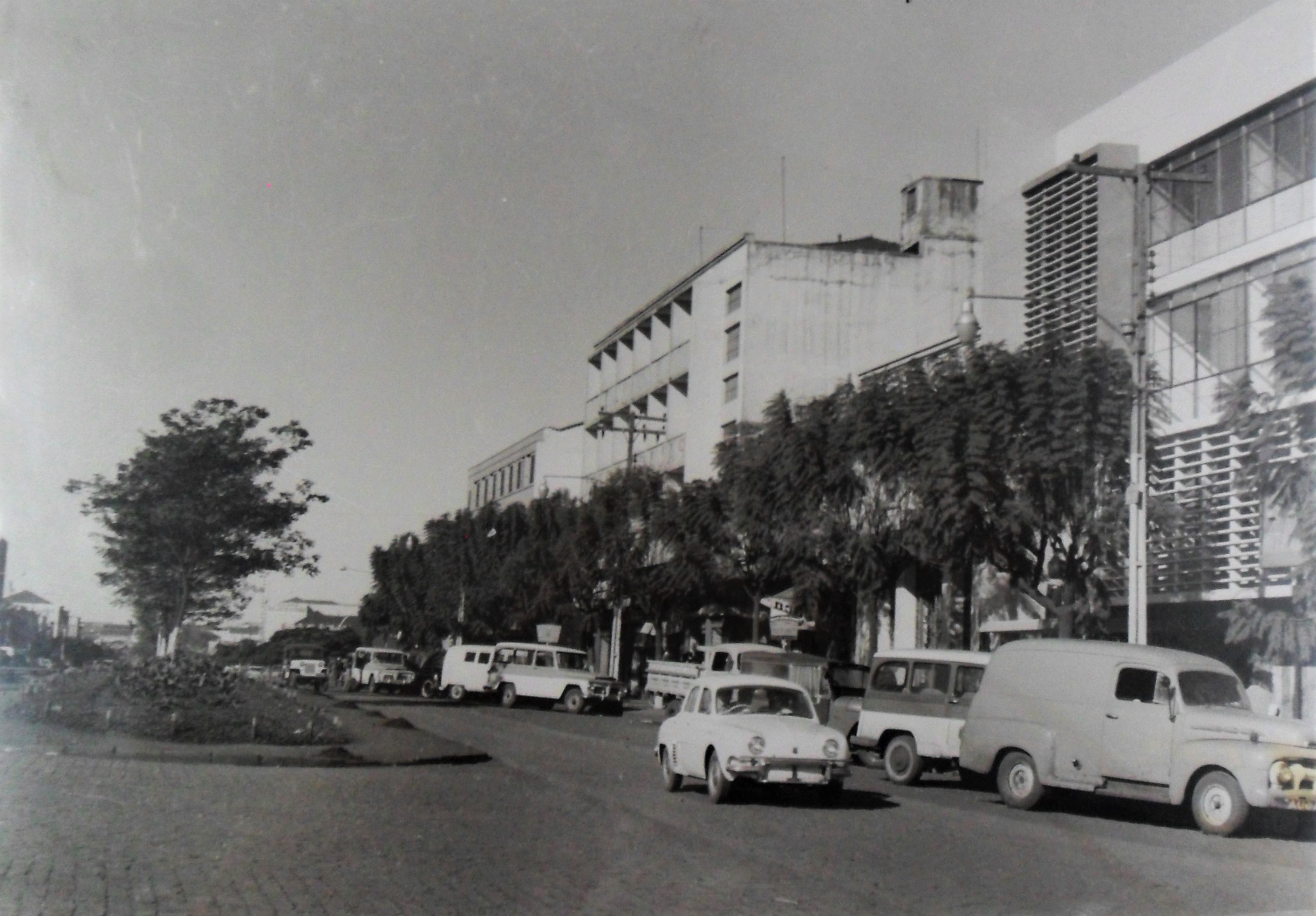 Avenida Brasil - Anos 1960