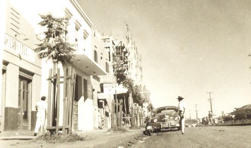 Avenida Brasil - 1952
