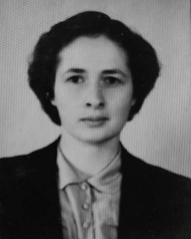 Que rua é essa?  Madre Suely Alice Giron