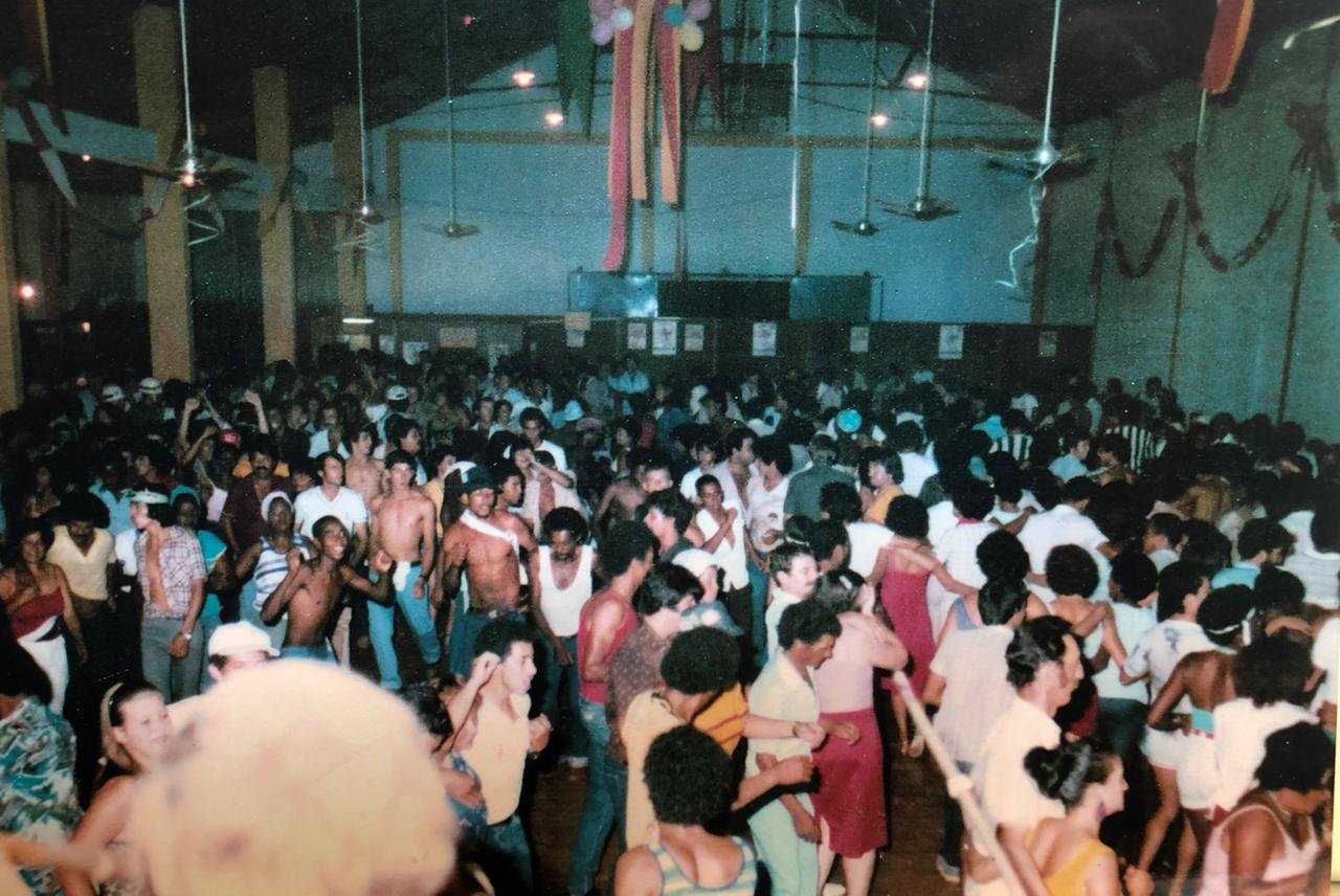 Carnavais no Atlântico - Anos 1980