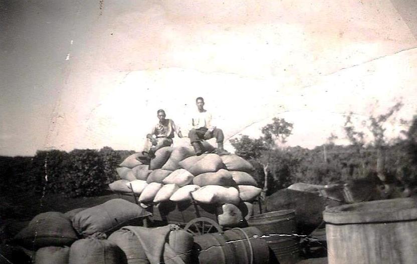 Núcleo Rural do Guaiapó: Década de 1940