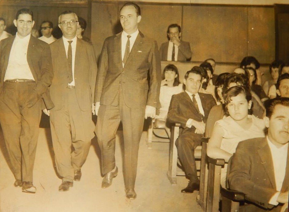 Série: Quem? Onde? - Anos 1960