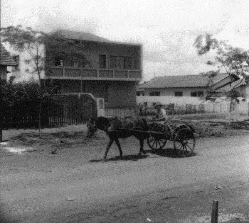 Série: Onde?