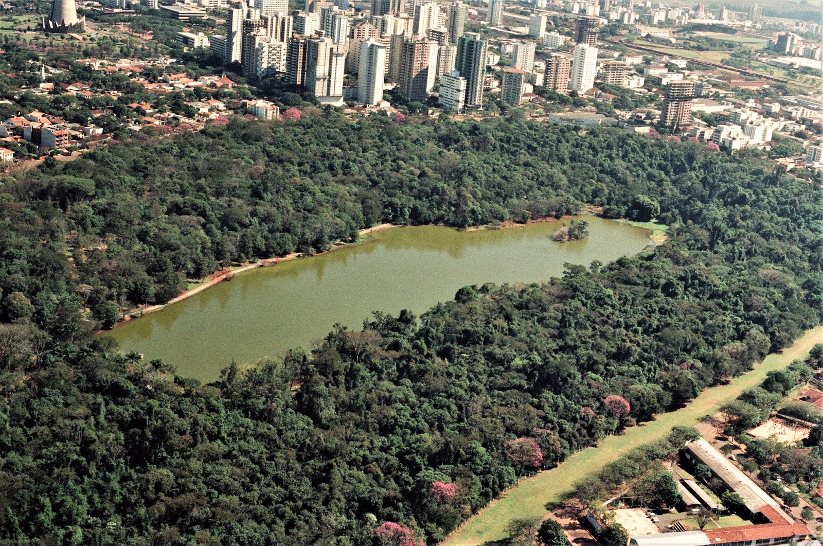 Parque do Ingá - 1989