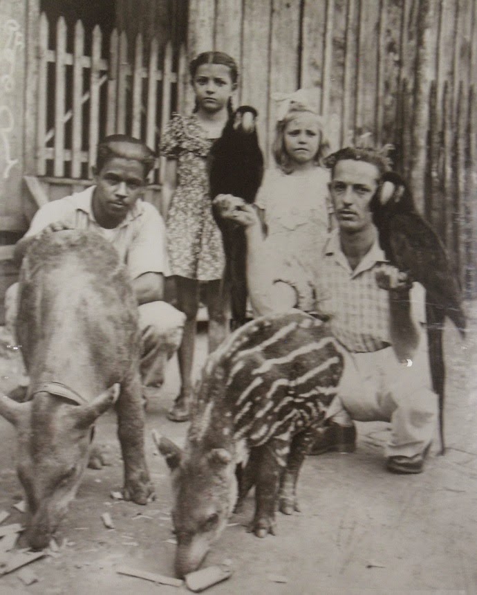 Família Carniel - 1949