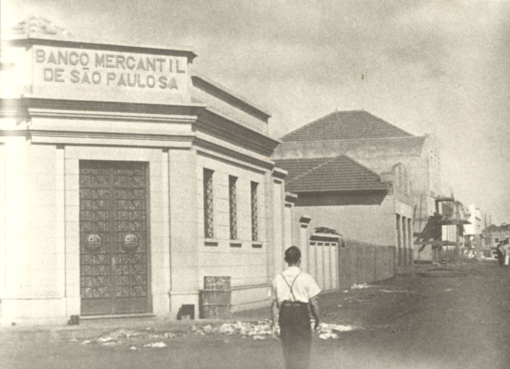 Banco Mercantil de São Paulo S/A - 1949