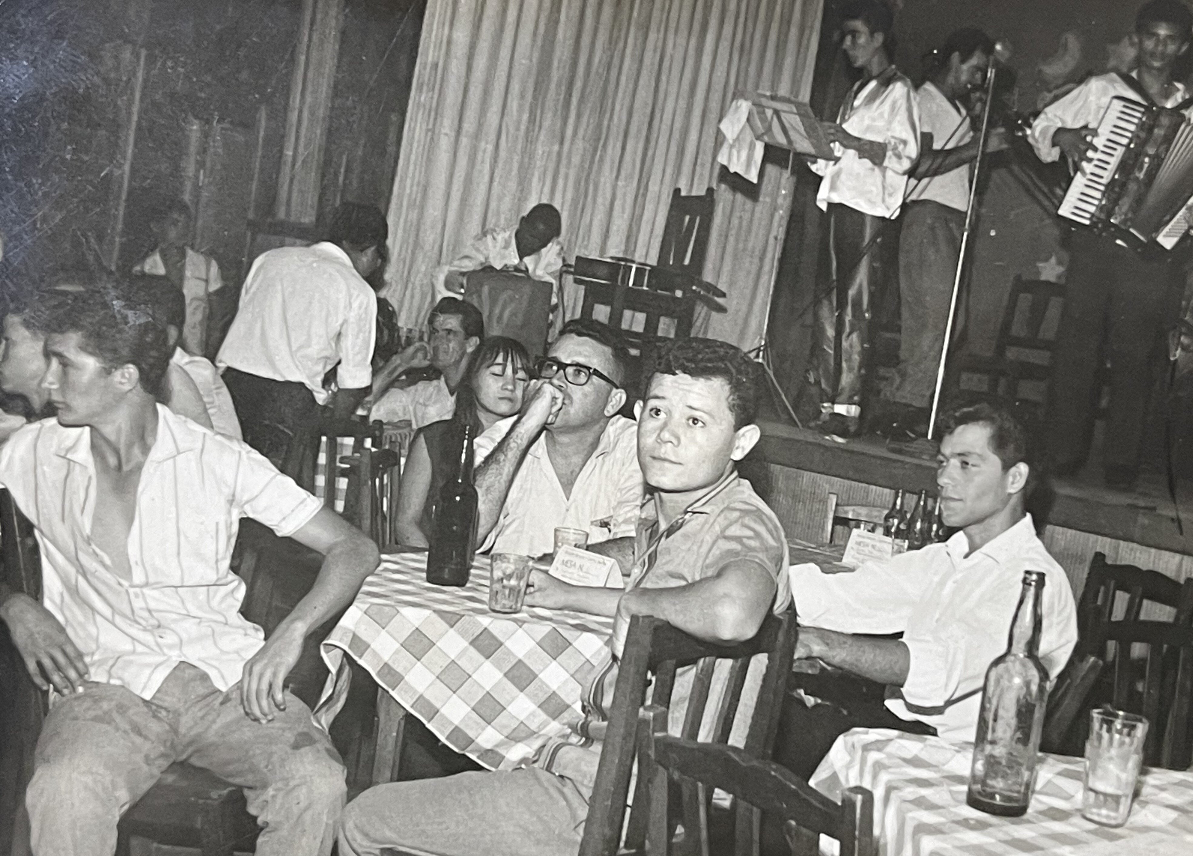 Série: Quem? Onde? - Anos 1960