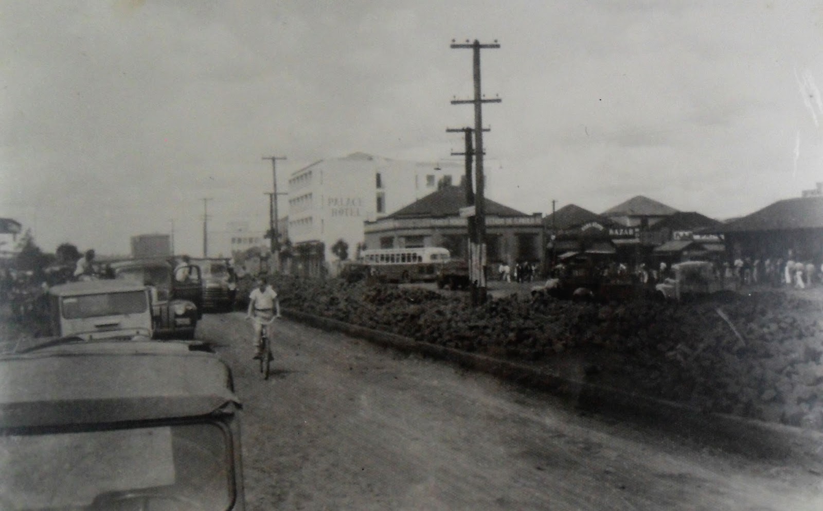 Avenida Brasil - 1952