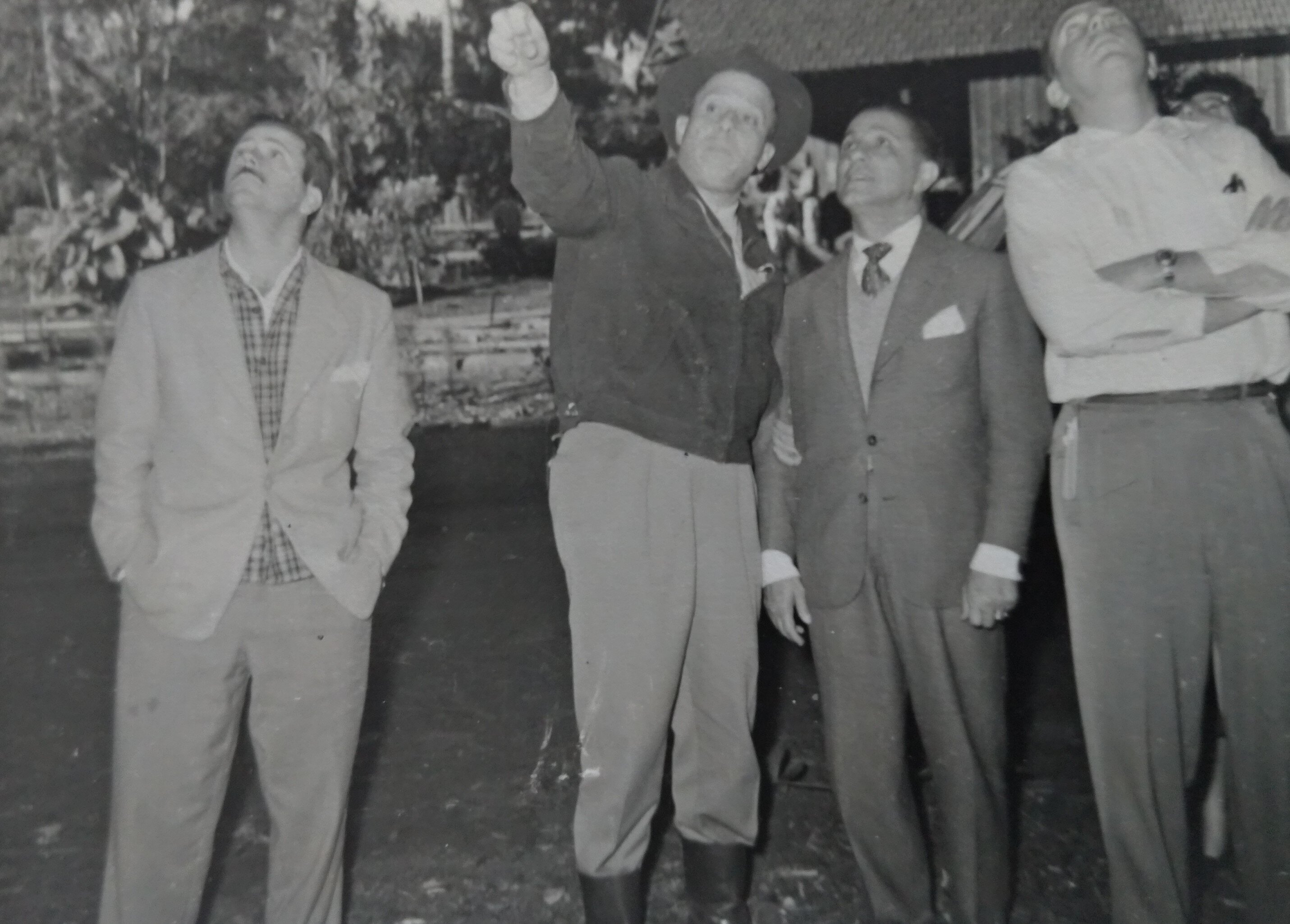 Hermann Moraes Barros e Joubert de Carvalho - 1959