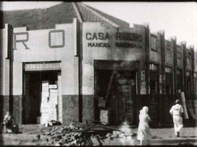 Casa Ribeiro em imagens - Década de 1940 e 1950