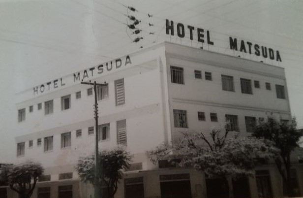 Hotel Matsuda - Década de 1970