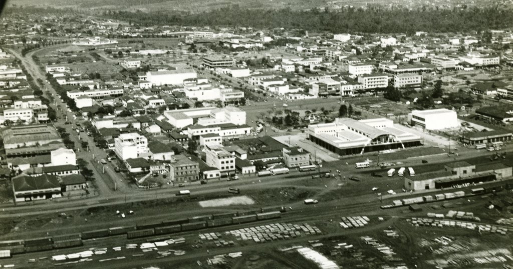 Maringá - Início da Década de 1960