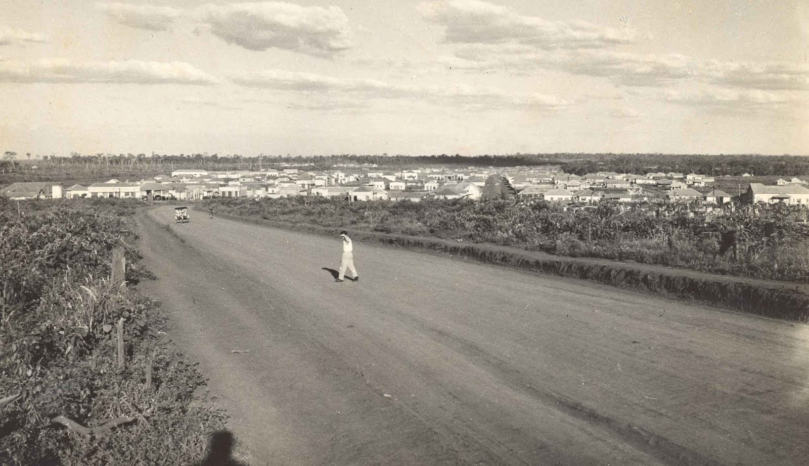 Avenida Brasil - 1951