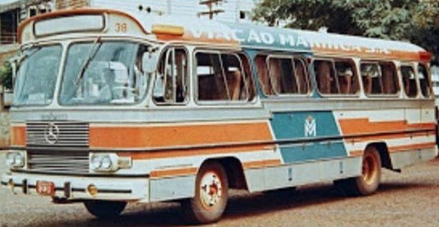 Viação Maringá S.A. - 1969