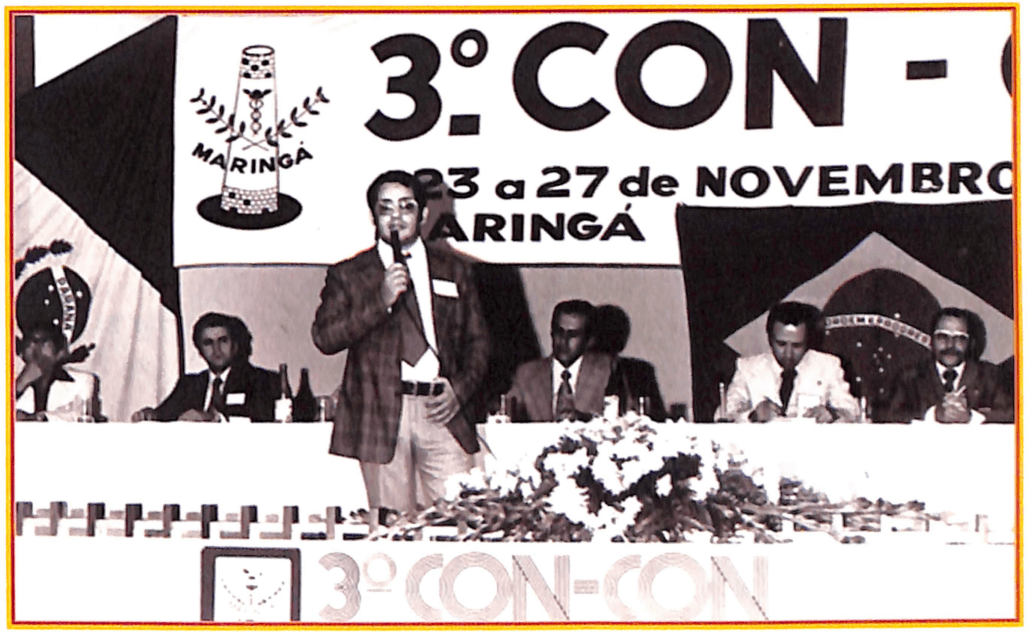  3º Congresso de Contabilidade do Estado do Paraná - 1977