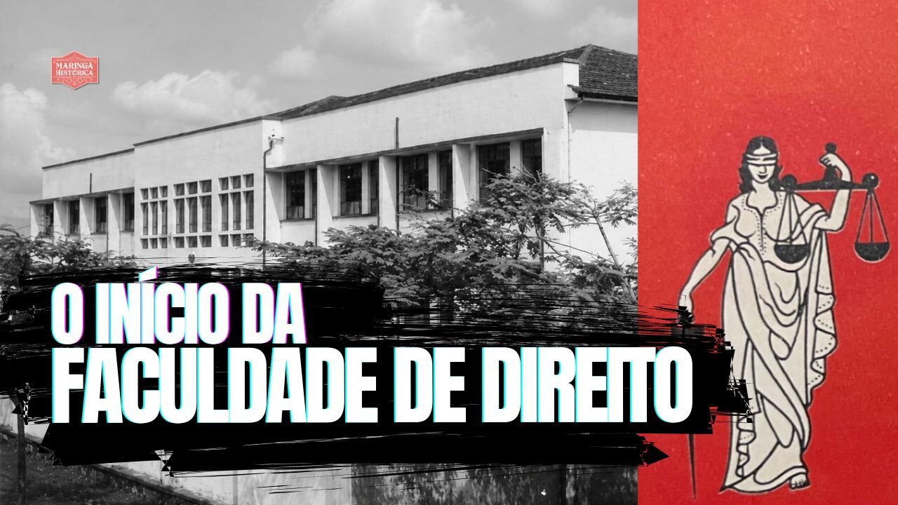 Curso de Direito: origem e história