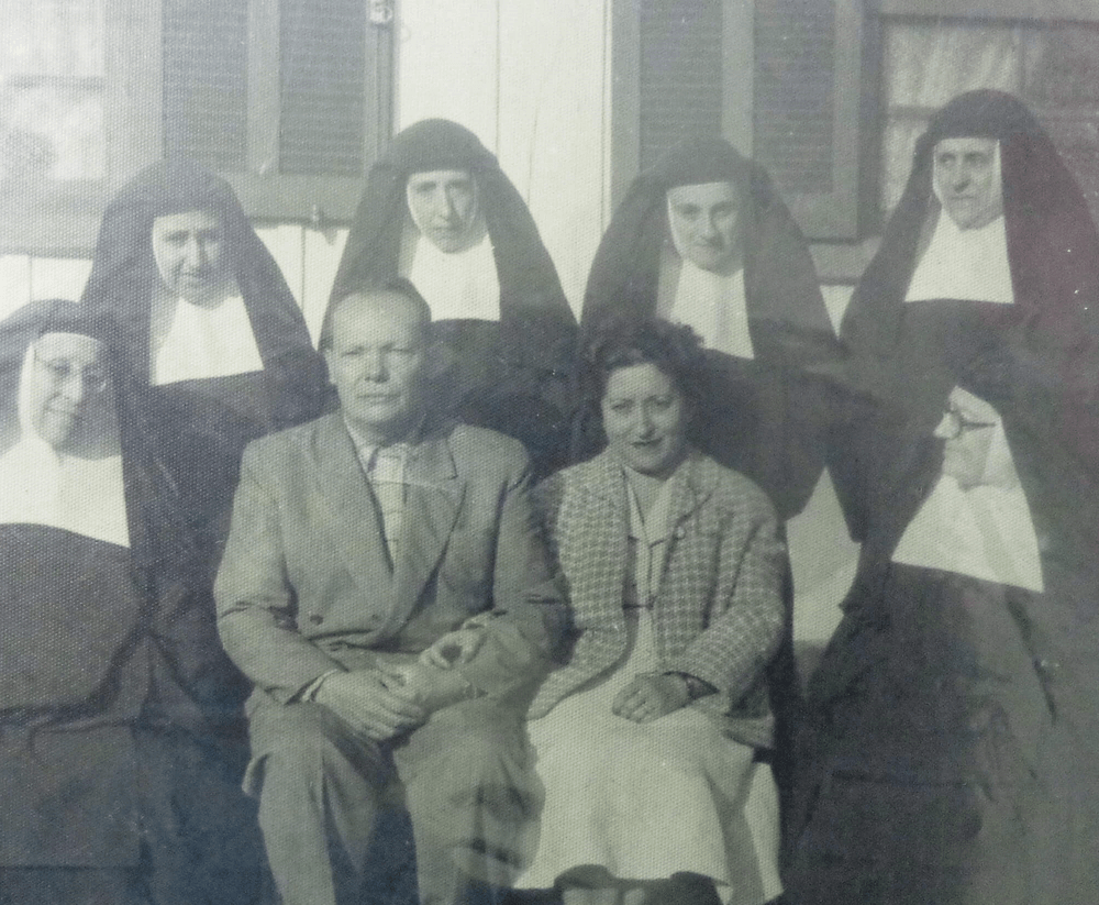 Casal Villanova - Década de 1950