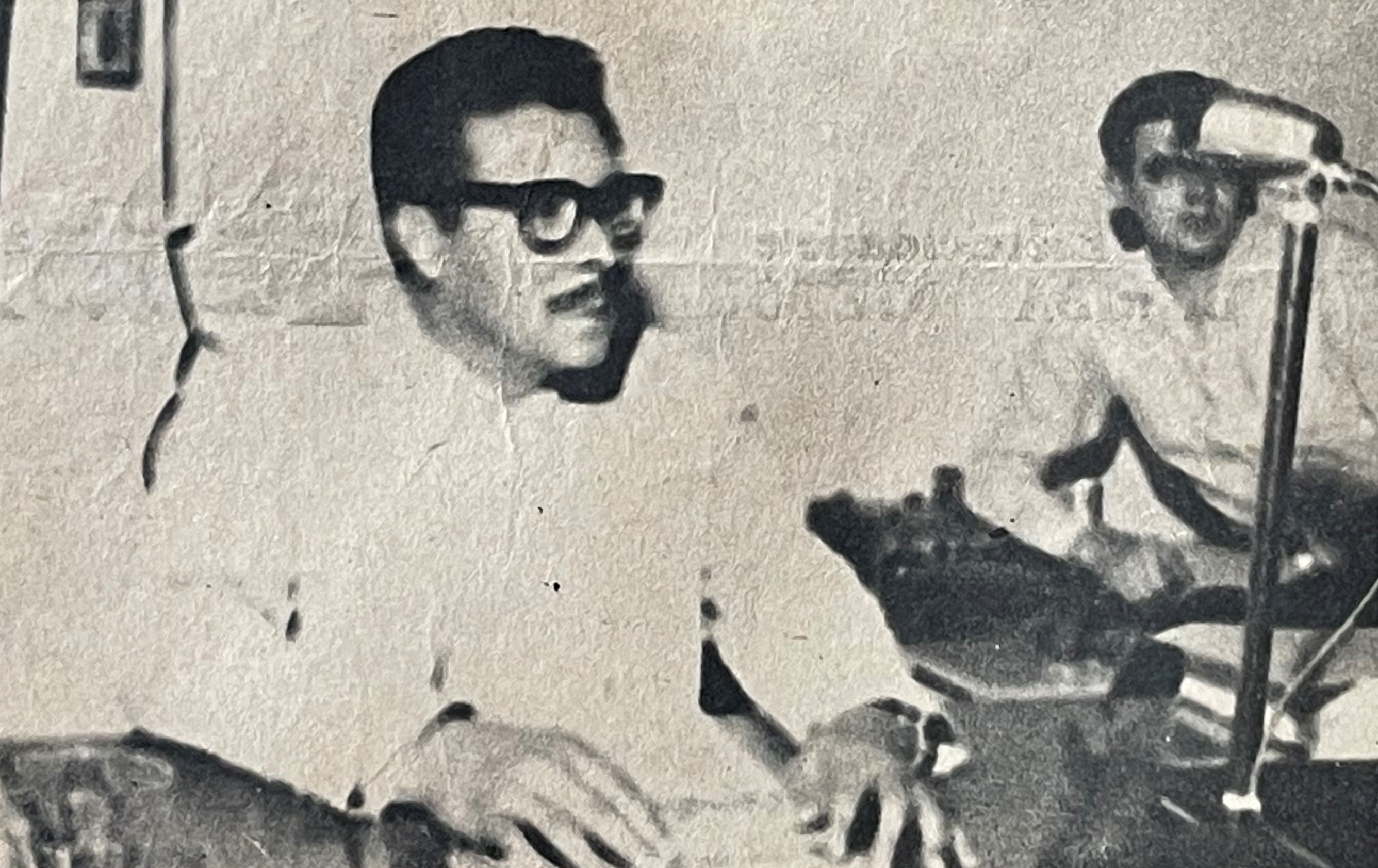 Joaquim Ferreira Dias na Câmara - Anos 1960