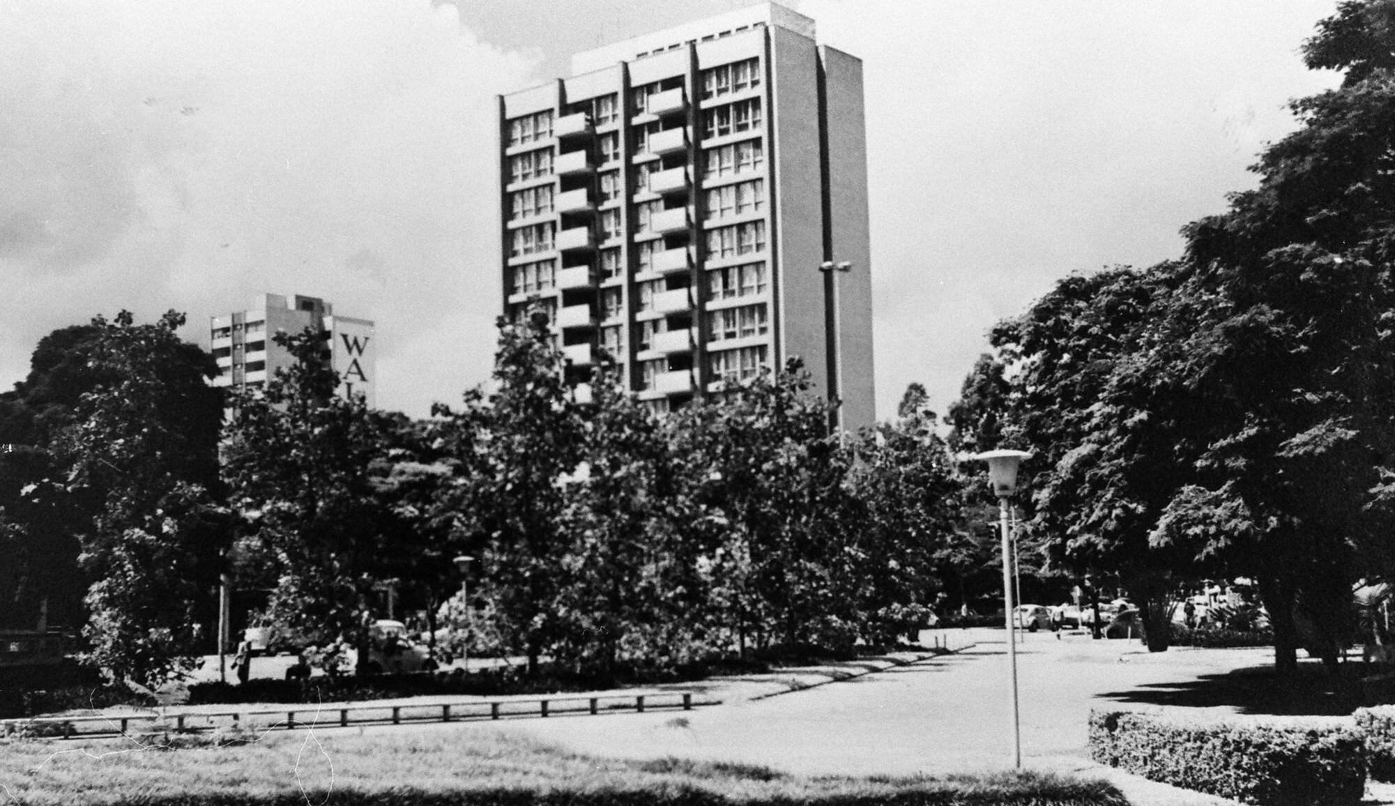 Edifício Maringá - 1972
