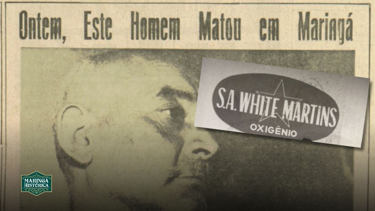 Atentado na White Martins