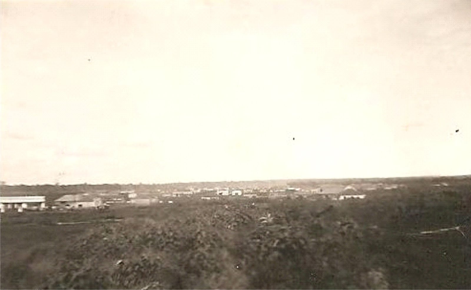 Vista de Maringá - 1948