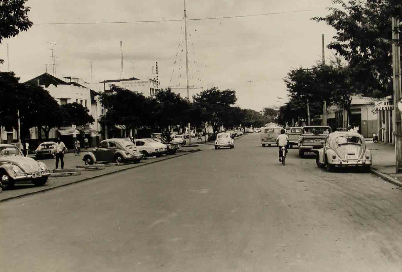 Avenida Brasil - 1972