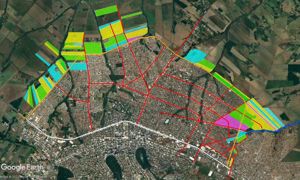 Contorno Norte de Maringá – Uma pequena história