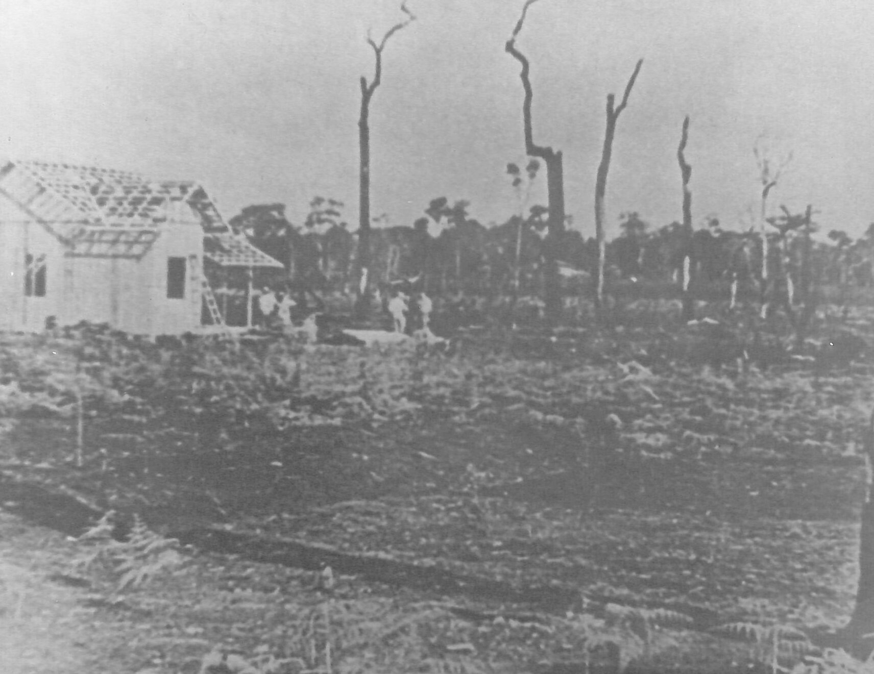 Avenida Duque de Caxias - 1946