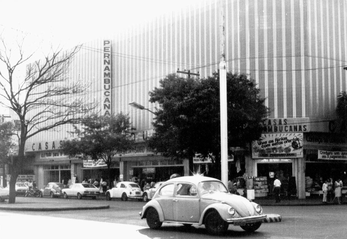 Casas Pernambucanas - 1984