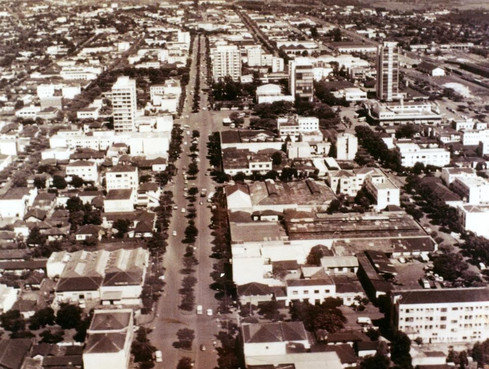 Avenida Brasil - 1979