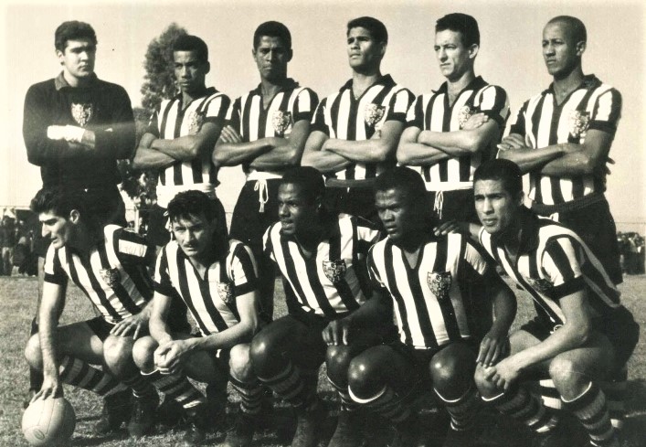 Grêmio Esportivo Maringá - 1963